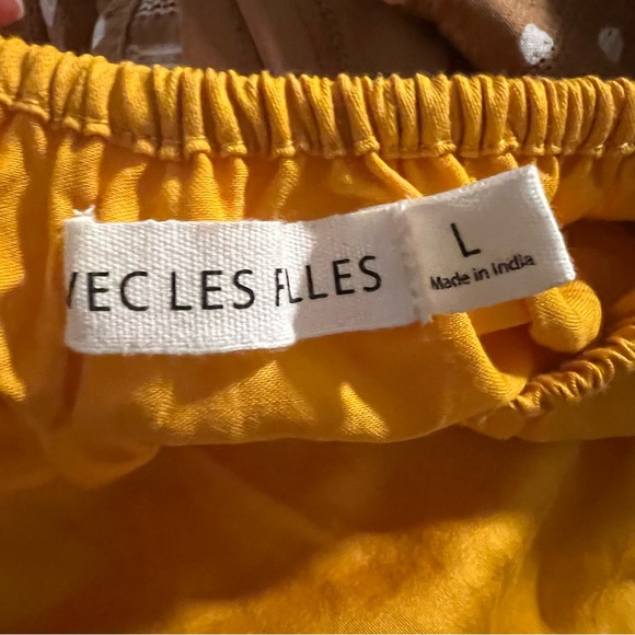 ☀️2/$22☀️ NWOT Avec Les Filles Tank Top - Picture 2 of 5